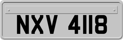 NXV4118