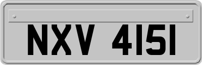 NXV4151