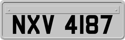 NXV4187