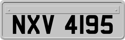 NXV4195