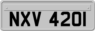 NXV4201