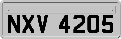 NXV4205