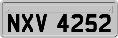 NXV4252