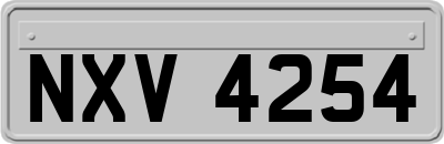 NXV4254