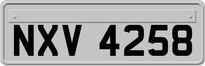 NXV4258