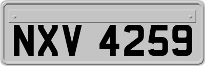 NXV4259
