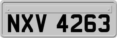 NXV4263