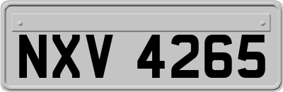 NXV4265
