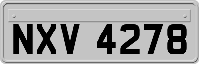 NXV4278