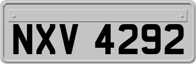 NXV4292