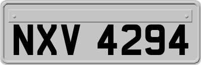 NXV4294