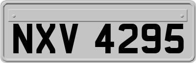 NXV4295