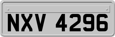 NXV4296