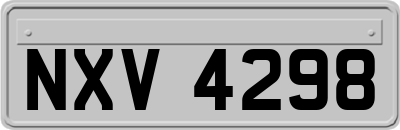 NXV4298
