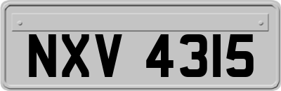 NXV4315