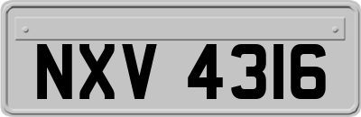 NXV4316