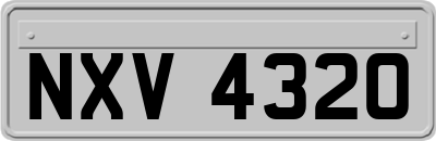 NXV4320