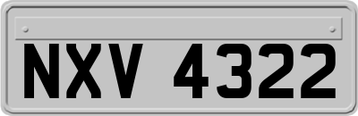 NXV4322