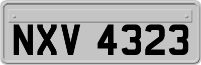NXV4323