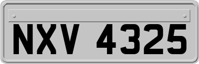 NXV4325