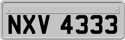 NXV4333