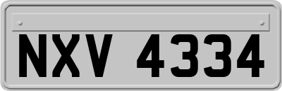 NXV4334