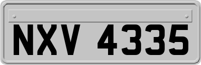 NXV4335