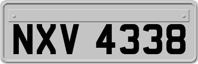 NXV4338