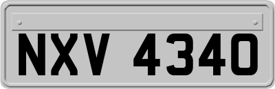 NXV4340