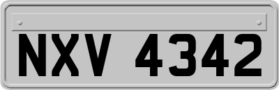 NXV4342