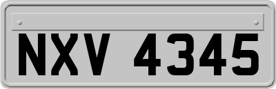 NXV4345