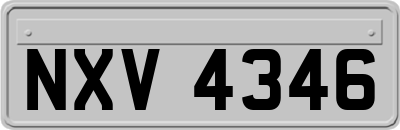 NXV4346