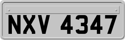NXV4347