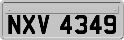 NXV4349