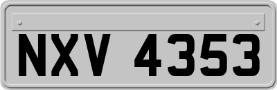 NXV4353