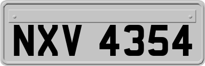 NXV4354