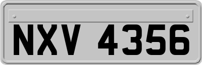 NXV4356