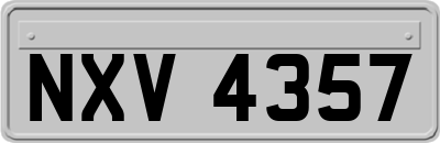 NXV4357
