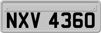NXV4360
