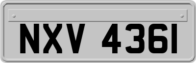 NXV4361
