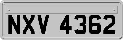 NXV4362
