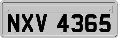 NXV4365
