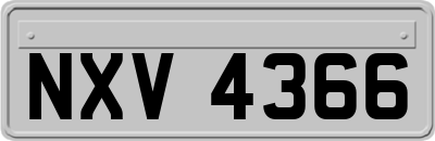 NXV4366