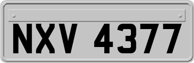 NXV4377