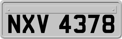 NXV4378