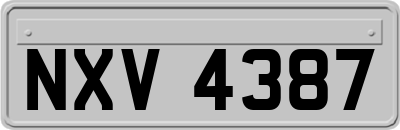 NXV4387