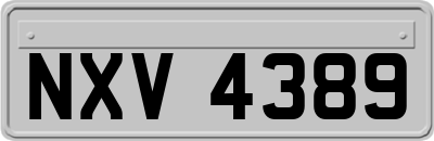 NXV4389
