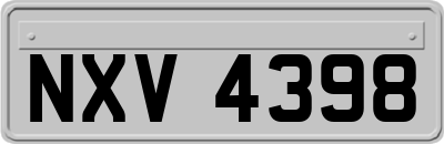 NXV4398