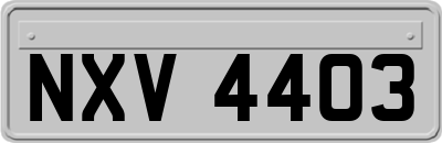 NXV4403