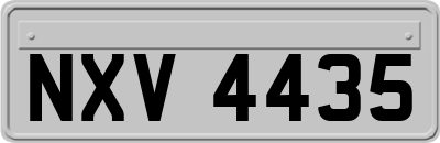 NXV4435
